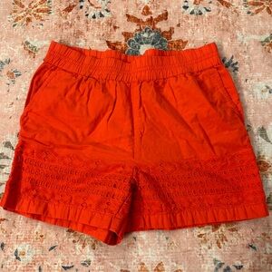 Orange Falls Creek Shorts